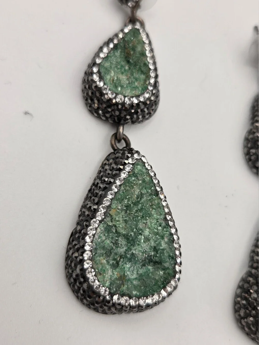 Ross Druzi druzy gemstone
